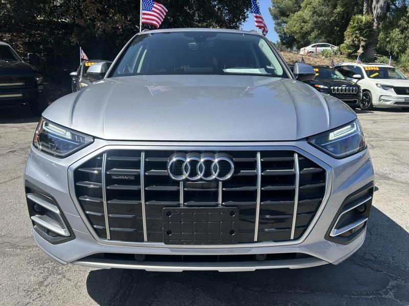 Audi Q5 2.0T Premium Plus quattro 2022