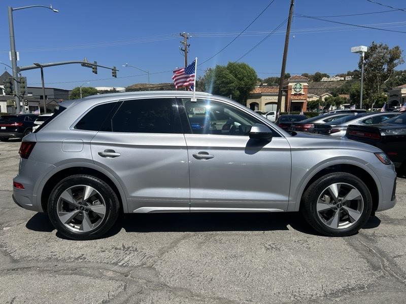 Audi Q5 2.0T Premium Plus quattro 2022