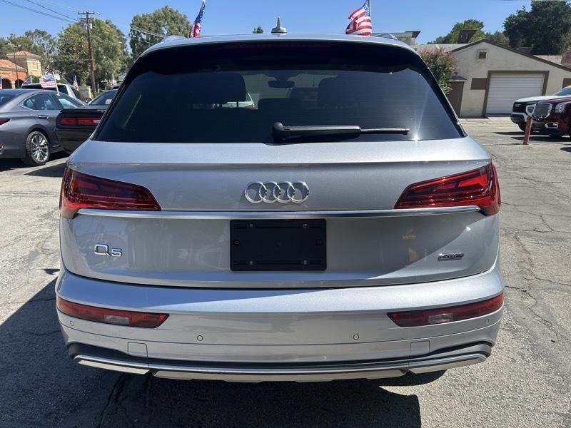 Audi Q5 2.0T Premium Plus quattro 2022