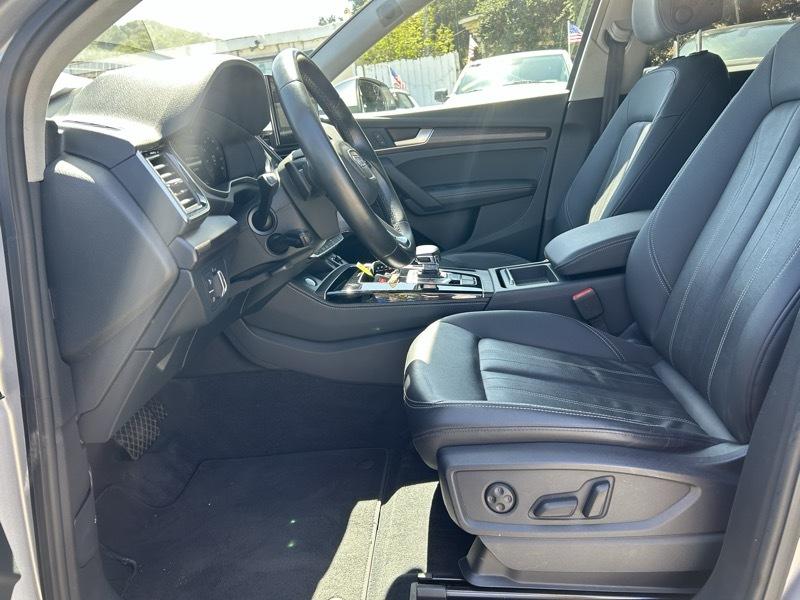 Audi Q5 2.0T Premium Plus quattro 2022