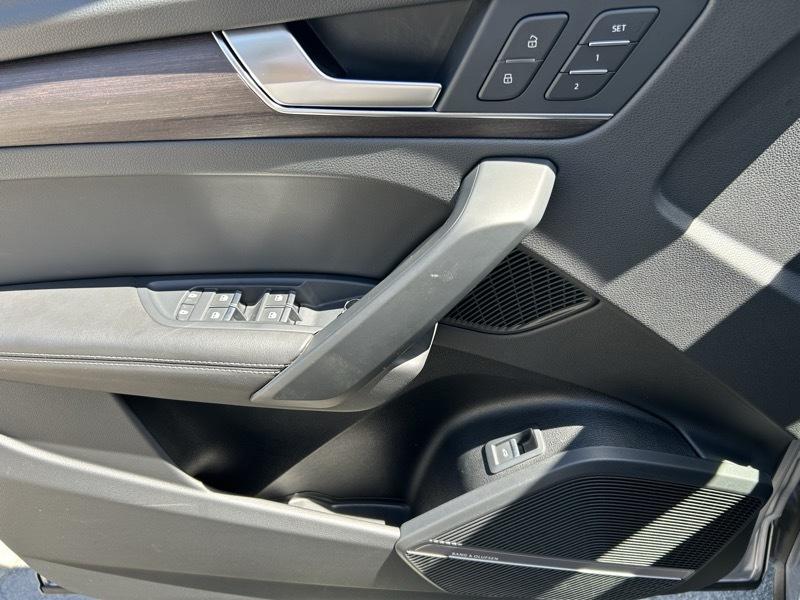 Audi Q5 2.0T Premium Plus quattro 2022