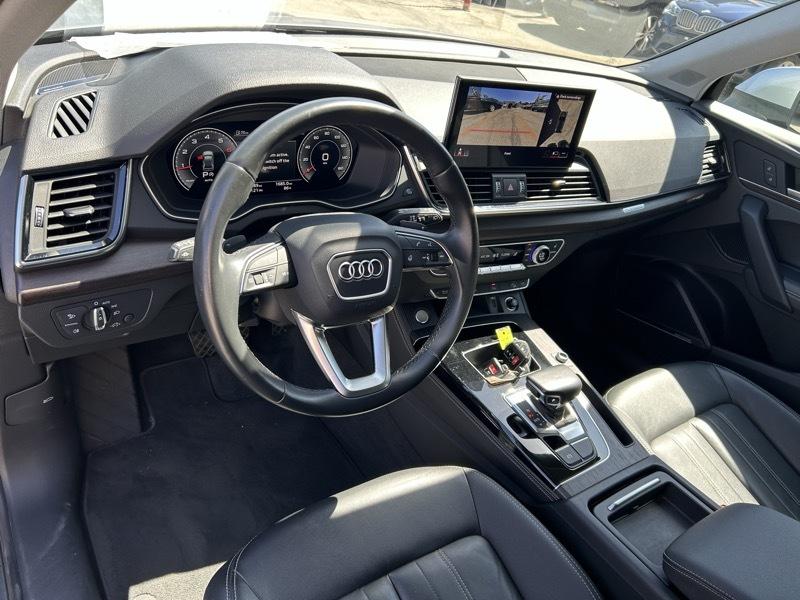 Audi Q5 2.0T Premium Plus quattro 2022