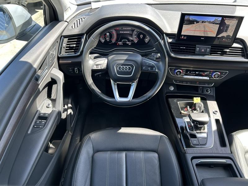 Audi Q5 2.0T Premium Plus quattro 2022