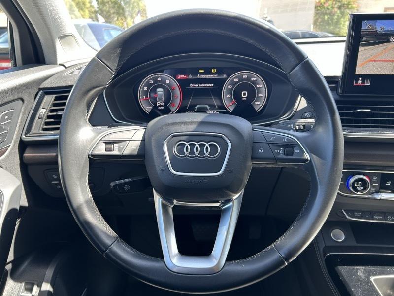Audi Q5 2.0T Premium Plus quattro 2022