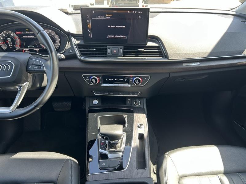 Audi Q5 2.0T Premium Plus quattro 2022