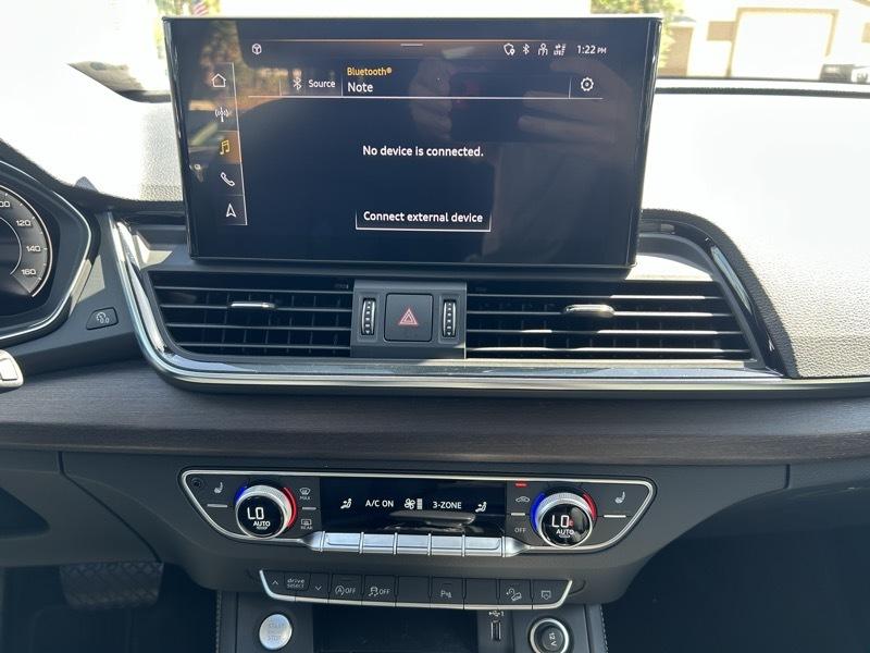 Audi Q5 2.0T Premium Plus quattro 2022