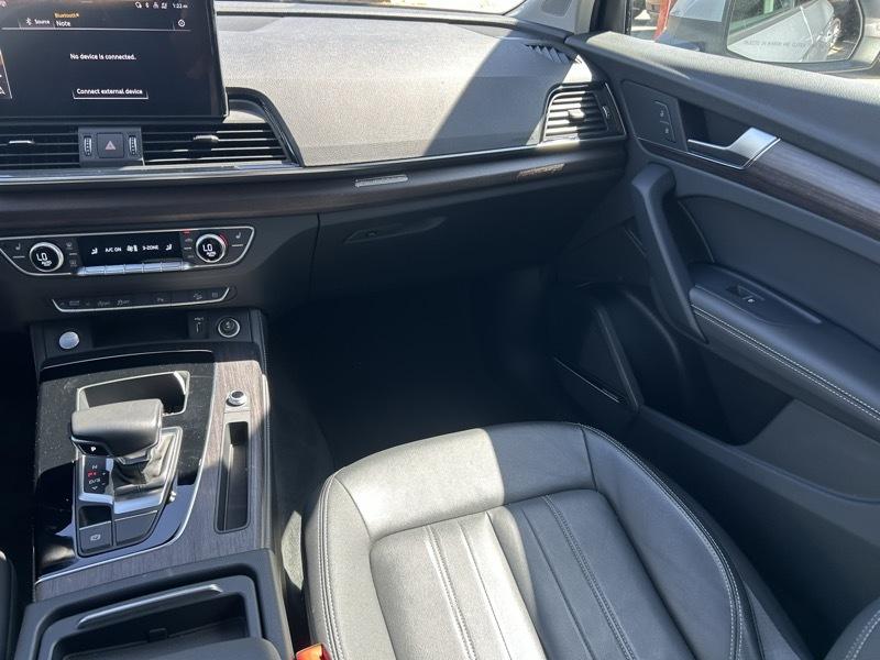 Audi Q5 2.0T Premium Plus quattro 2022