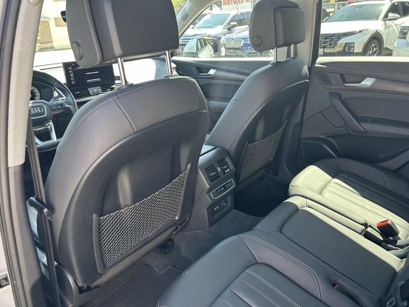 Audi Q5 2.0T Premium Plus quattro 2022