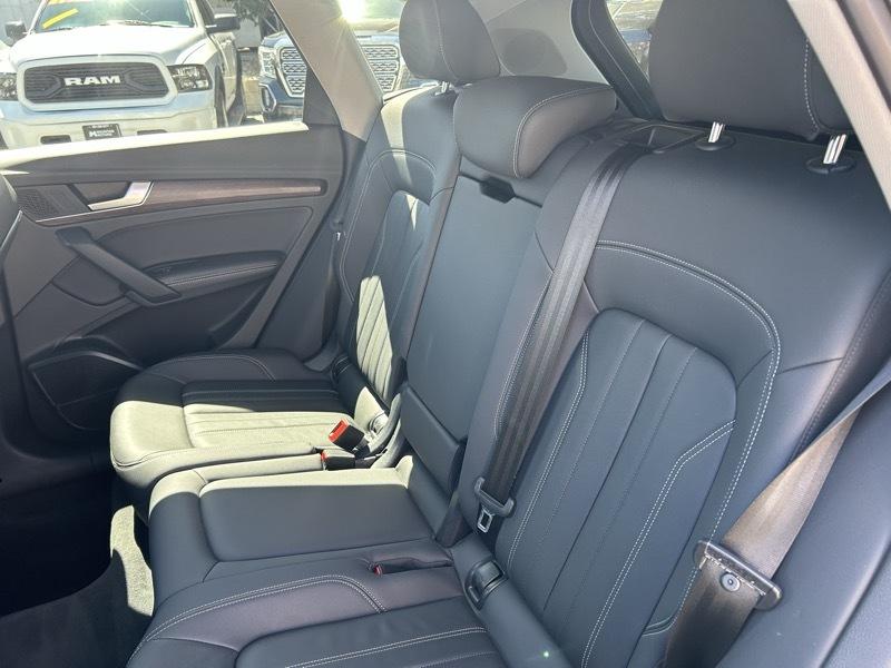 Audi Q5 2.0T Premium Plus quattro 2022