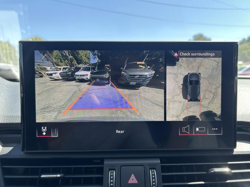 Audi Q5 2.0T Premium Plus quattro 2022