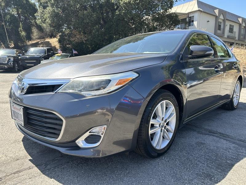 Toyota Avalon XLE Touring SE 2015