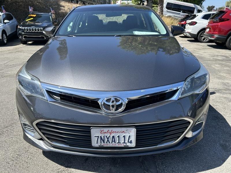 Toyota Avalon XLE Touring SE 2015