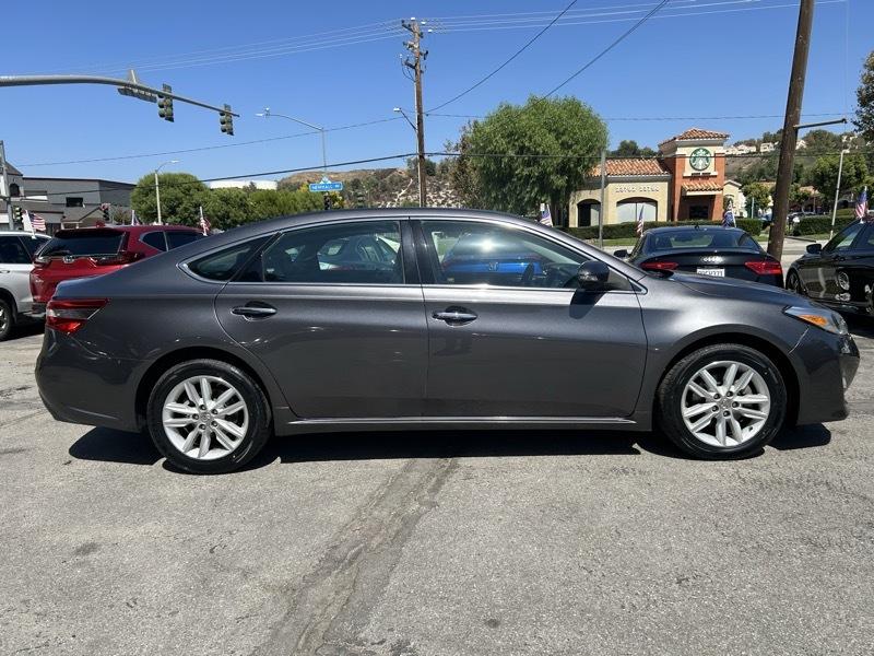 Toyota Avalon XLE Touring SE 2015