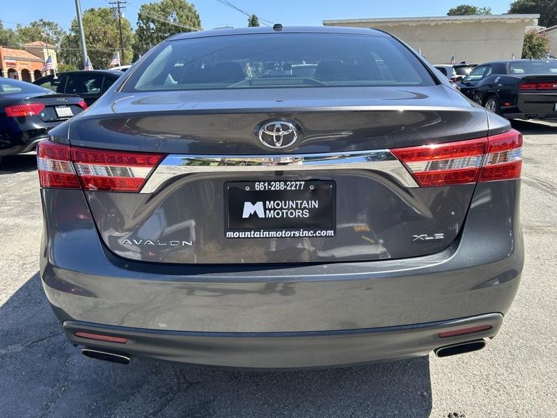 Toyota Avalon XLE Touring SE 2015