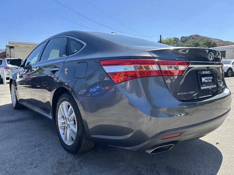 Toyota Avalon XLE Touring SE 2015