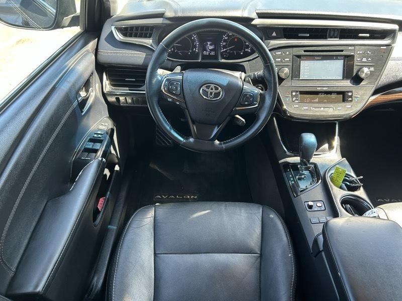 Toyota Avalon XLE Touring SE 2015
