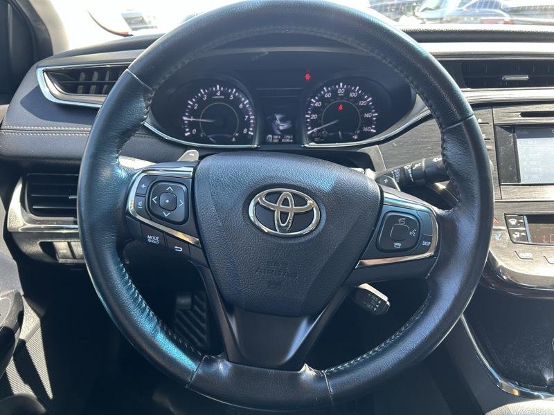 Toyota Avalon XLE Touring SE 2015