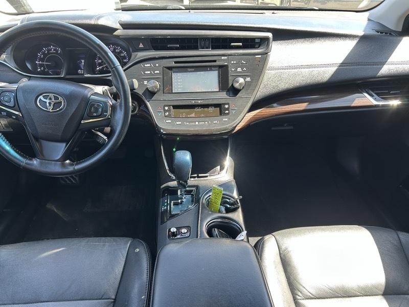 Toyota Avalon XLE Touring SE 2015