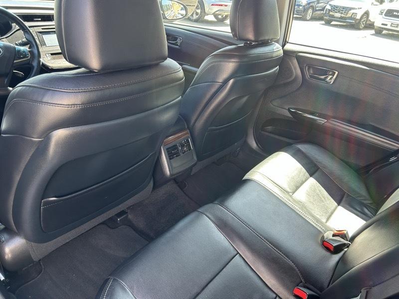 Toyota Avalon XLE Touring SE 2015