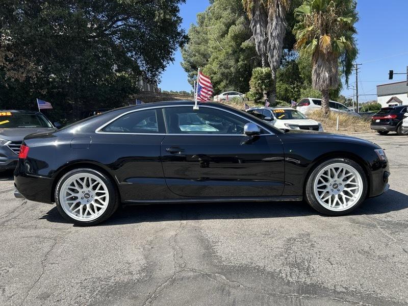 Audi S5 3.0T Coupe quattro Tiptronic 2013