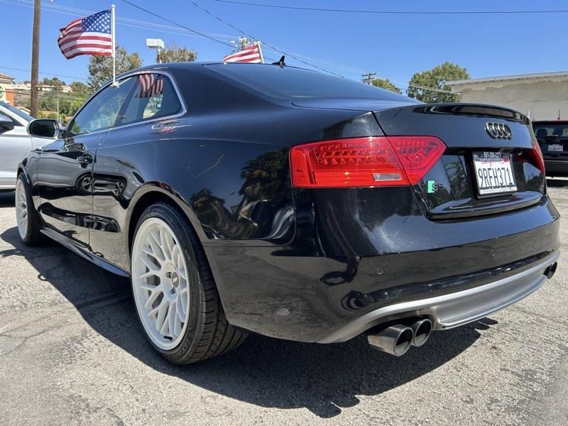 Audi S5 3.0T Coupe quattro Tiptronic 2013