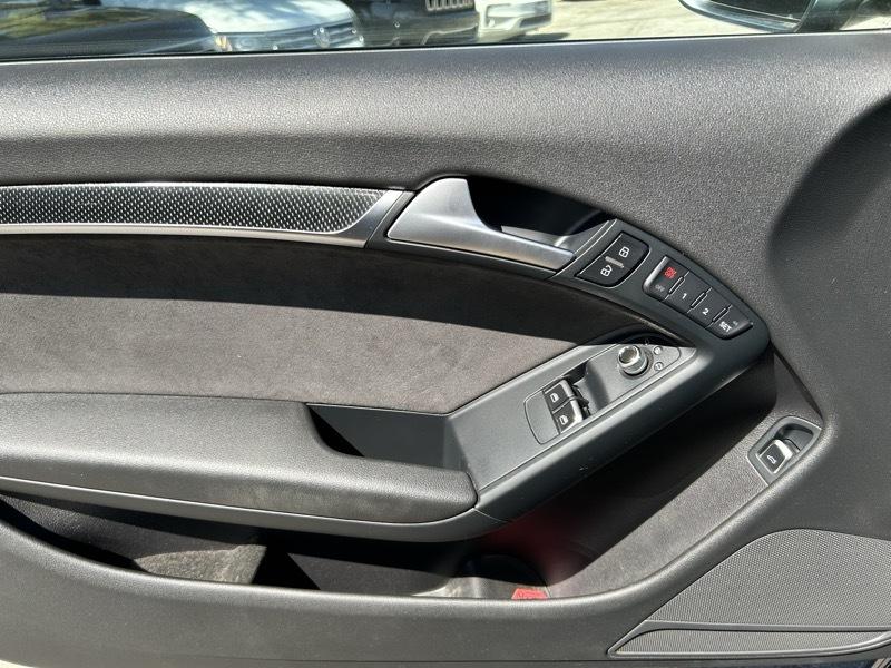 Audi S5 3.0T Coupe quattro Tiptronic 2013
