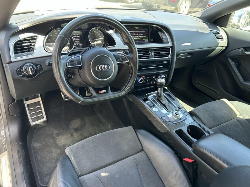 Audi S5 3.0T Coupe quattro Tiptronic 2013