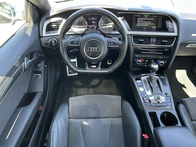 Audi S5 3.0T Coupe quattro Tiptronic 2013
