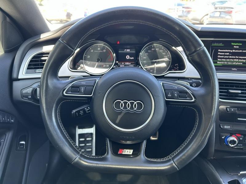 Audi S5 3.0T Coupe quattro Tiptronic 2013
