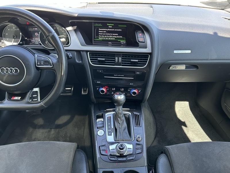 Audi S5 3.0T Coupe quattro Tiptronic 2013