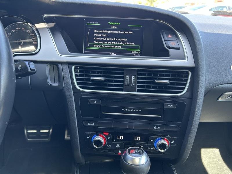 Audi S5 3.0T Coupe quattro Tiptronic 2013