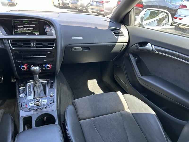 Audi S5 3.0T Coupe quattro Tiptronic 2013