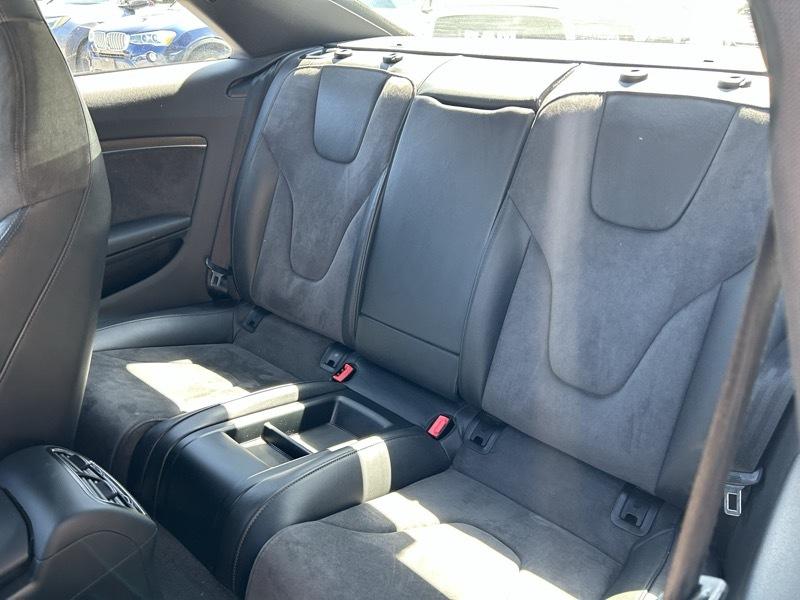 Audi S5 3.0T Coupe quattro Tiptronic 2013