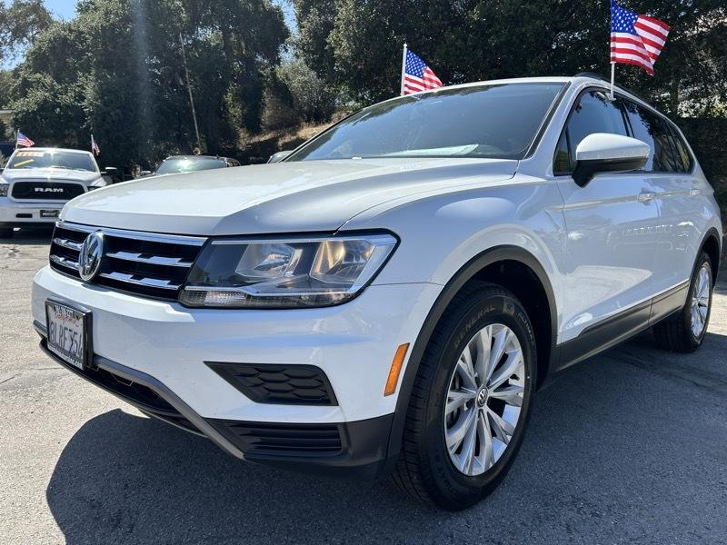Volkswagen Tiguan S 2019