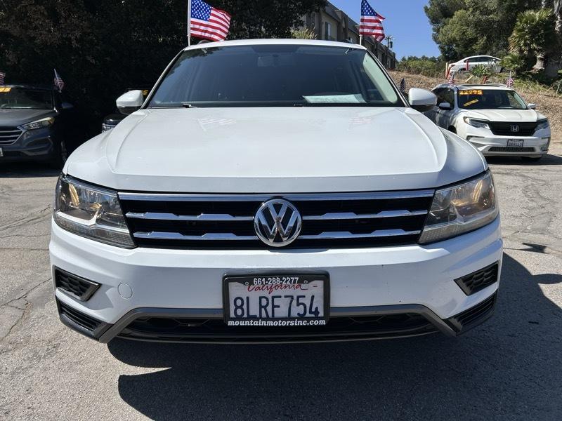 Volkswagen Tiguan S 2019