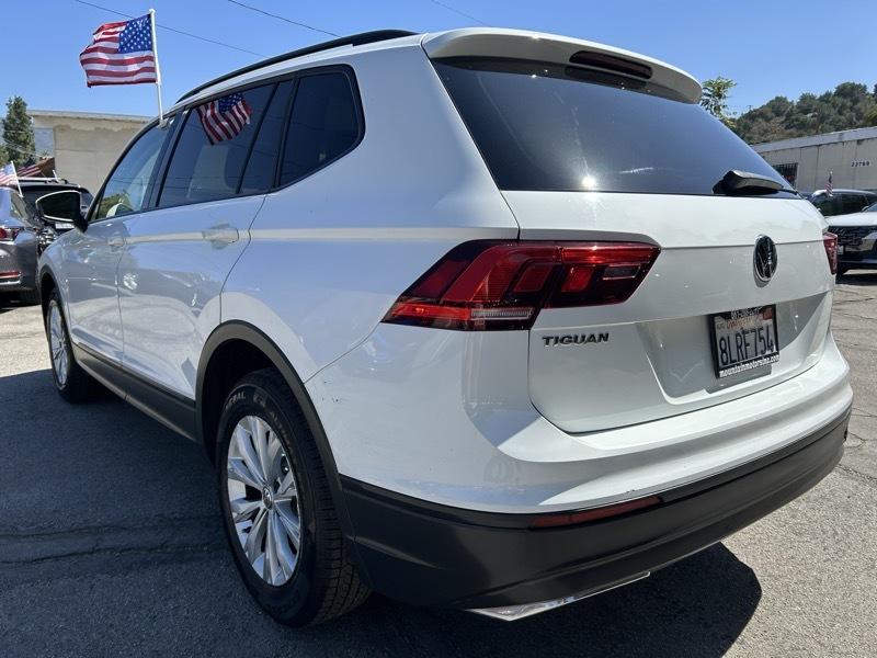 Volkswagen Tiguan S 2019