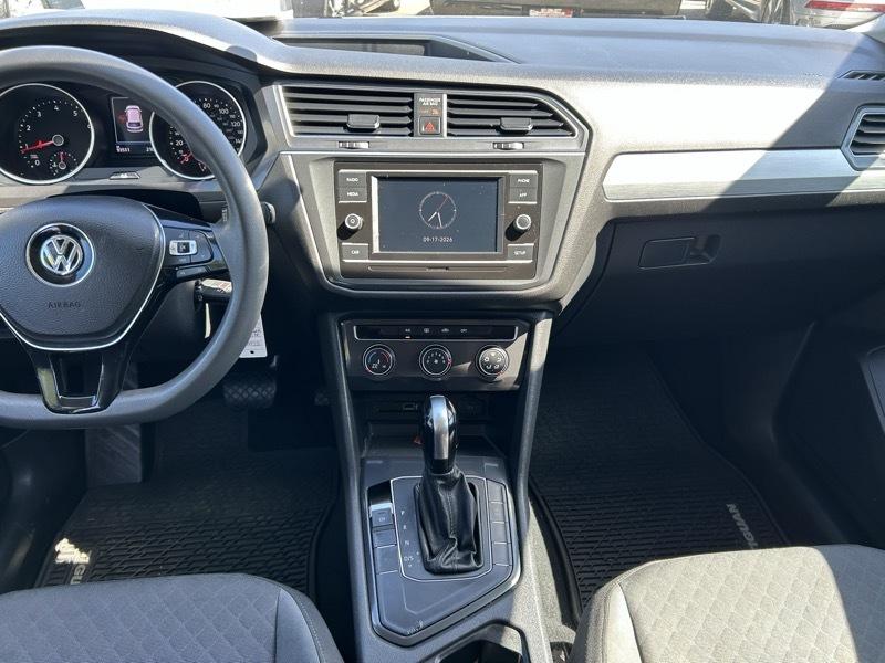 Volkswagen Tiguan S 2019