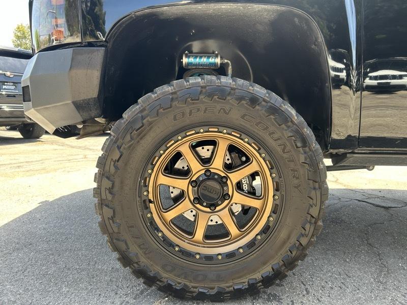 Chevrolet Silverado 1500 Work Truck Crew Cab 4WD 2007