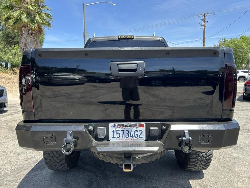 Chevrolet Silverado 1500 Work Truck Crew Cab 4WD 2007