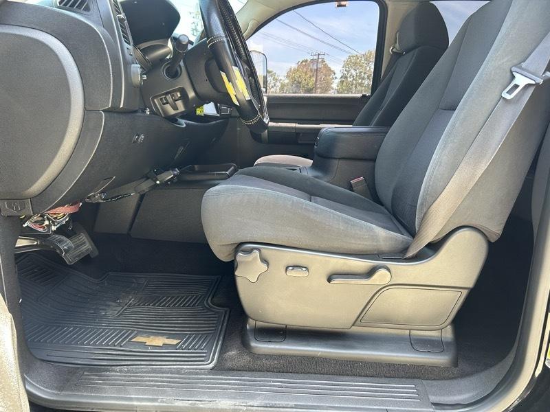 Chevrolet Silverado 1500 Work Truck Crew Cab 4WD 2007