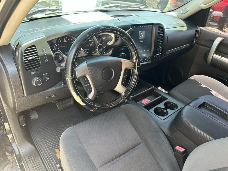 Chevrolet Silverado 1500 Work Truck Crew Cab 4WD 2007