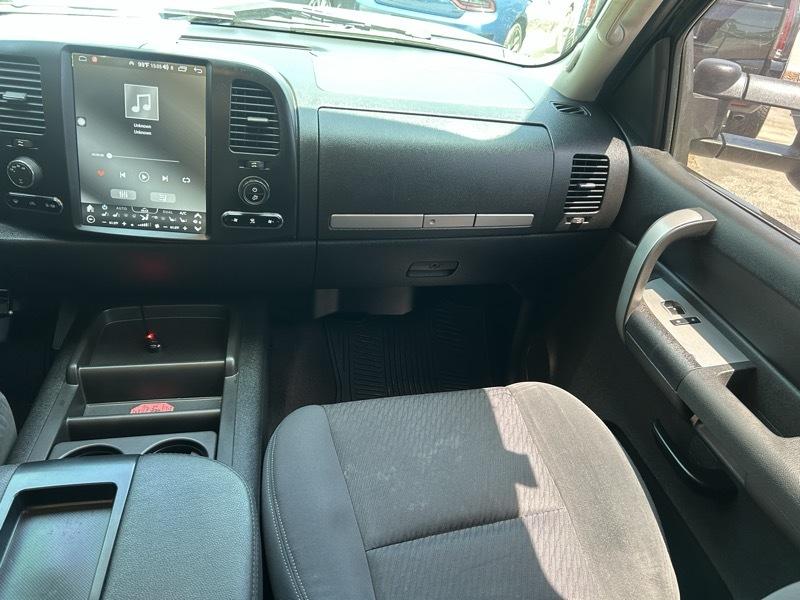 Chevrolet Silverado 1500 Work Truck Crew Cab 4WD 2007