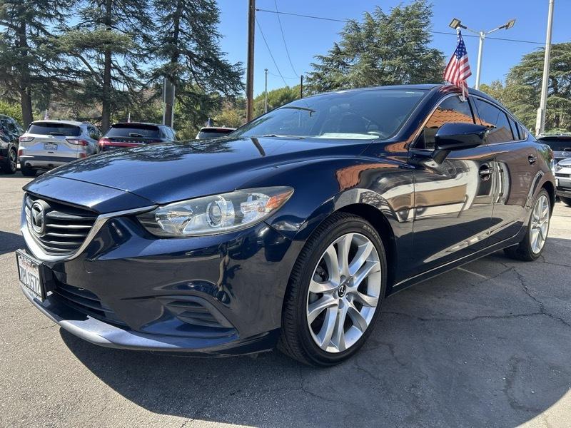 Mazda MAZDA6 i Touring 2016