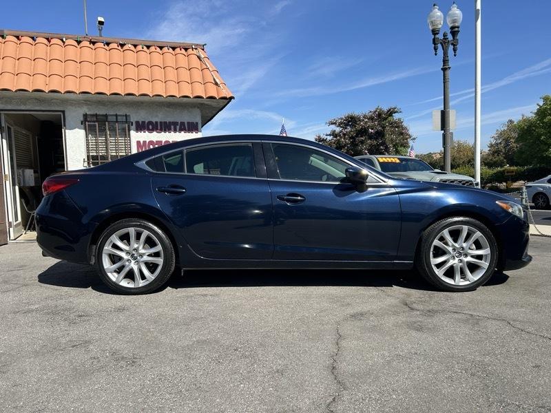 Mazda MAZDA6 i Touring 2016