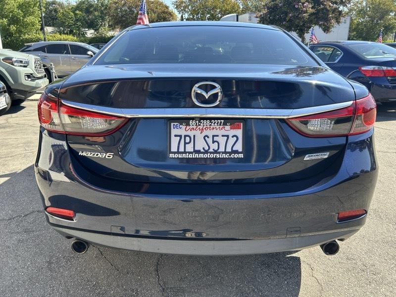 Mazda MAZDA6 i Touring 2016