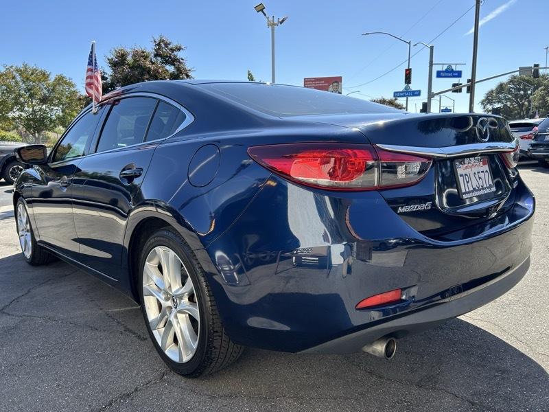 Mazda MAZDA6 i Touring 2016