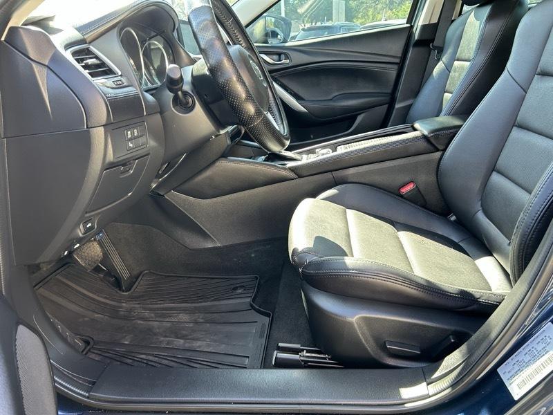 Mazda MAZDA6 i Touring 2016