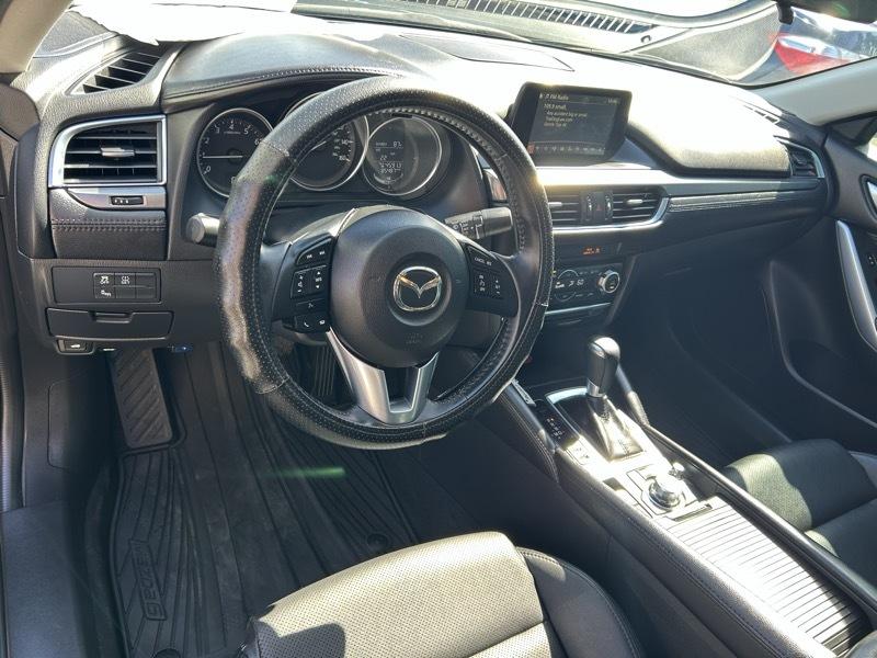 Mazda MAZDA6 i Touring 2016