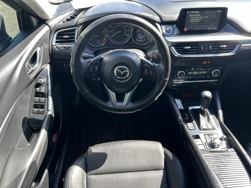 Mazda MAZDA6 i Touring 2016