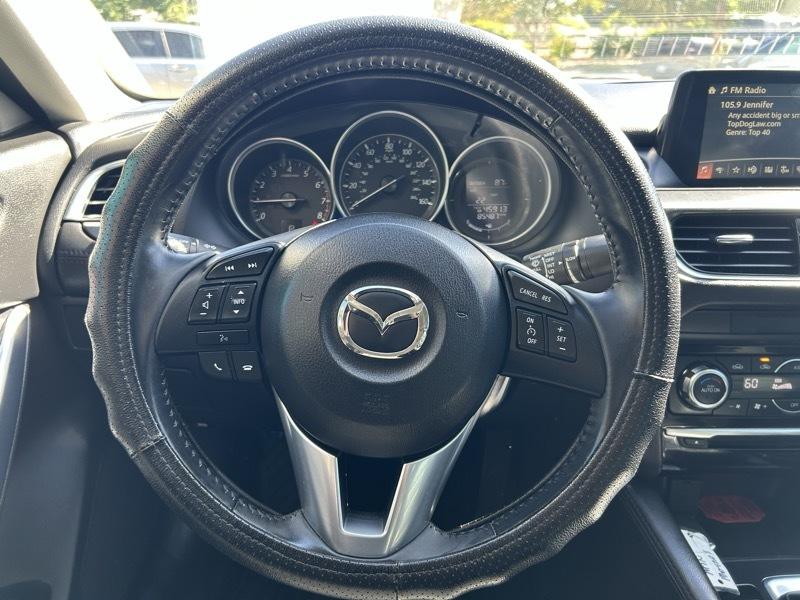 Mazda MAZDA6 i Touring 2016